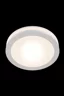   
                        Точечный светильник MAYTONI  (Германия) 17732    
                         в стиле Модерн.  
                        Тип источника света: встроенный led-модуль, несъемный.                         Форма: Круг.                         Цвета плафонов и подвесок: Белый.                         Материал: Акрил.                          фото 2