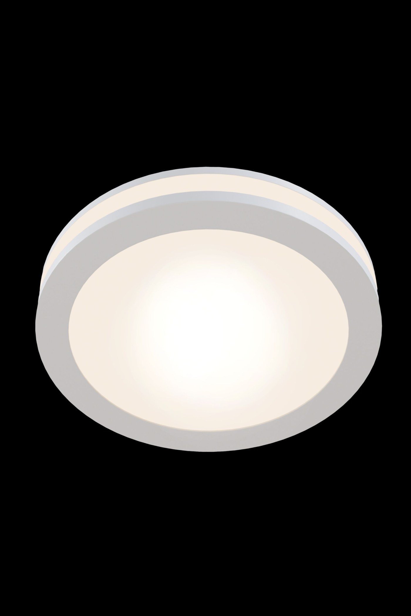   
                        Точковий світильник MAYTONI (Німеччина) 17732    
                         у стилі модерн.  
                        Тип джерела світла: вбудовані світлодіоди led.                         Форма: коло.                         Кольори плафонів і підвісок: білий.                         Матеріал: акрил.                          фото 2