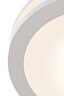   
                        Точковий світильник MAYTONI (Німеччина) 17732    
                         у стилі модерн.  
                        Тип джерела світла: вбудовані світлодіоди led.                         Форма: коло.                         Кольори плафонів і підвісок: білий.                         Матеріал: акрил.                          фото 3