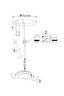   
                        Точковий світильник MAYTONI (Німеччина) 17743    
                         у стилі модерн.  
                        Тип джерела світла: вбудовані світлодіоди led.                         Форма: квадрат.                         Кольори плафонів і підвісок: білий.                         Матеріал: акрил.                          фото 6