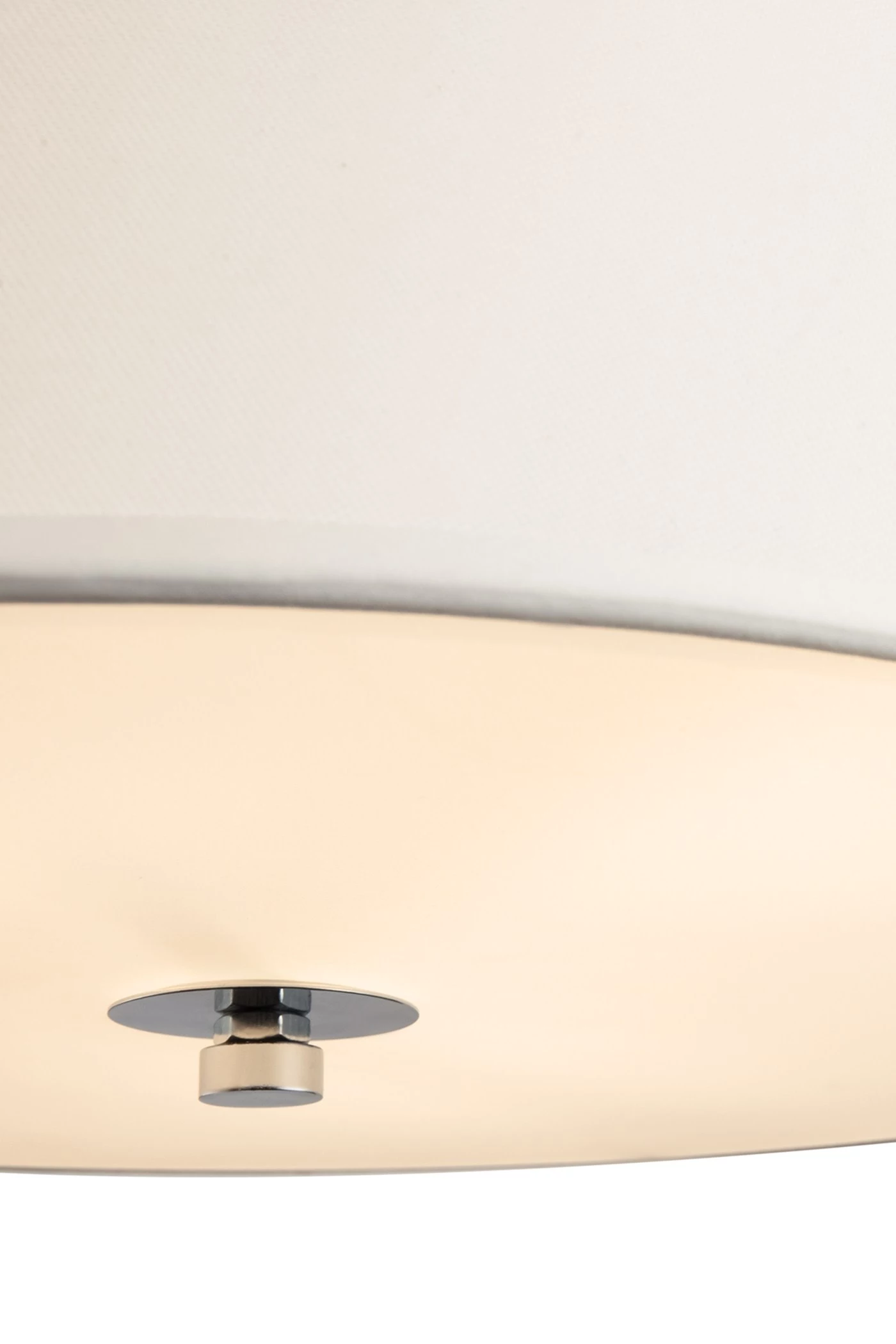   
                        Люстра MAYTONI (Німеччина) 17753    
                         у стилі Модерн.  
                        Тип джерела світла: світлодіодна лампа, змінна.                         Форма: Коло.                         Кольори плафонів і підвісок: Білий.                         Матеріал: Тканина, Скло.                          фото 4