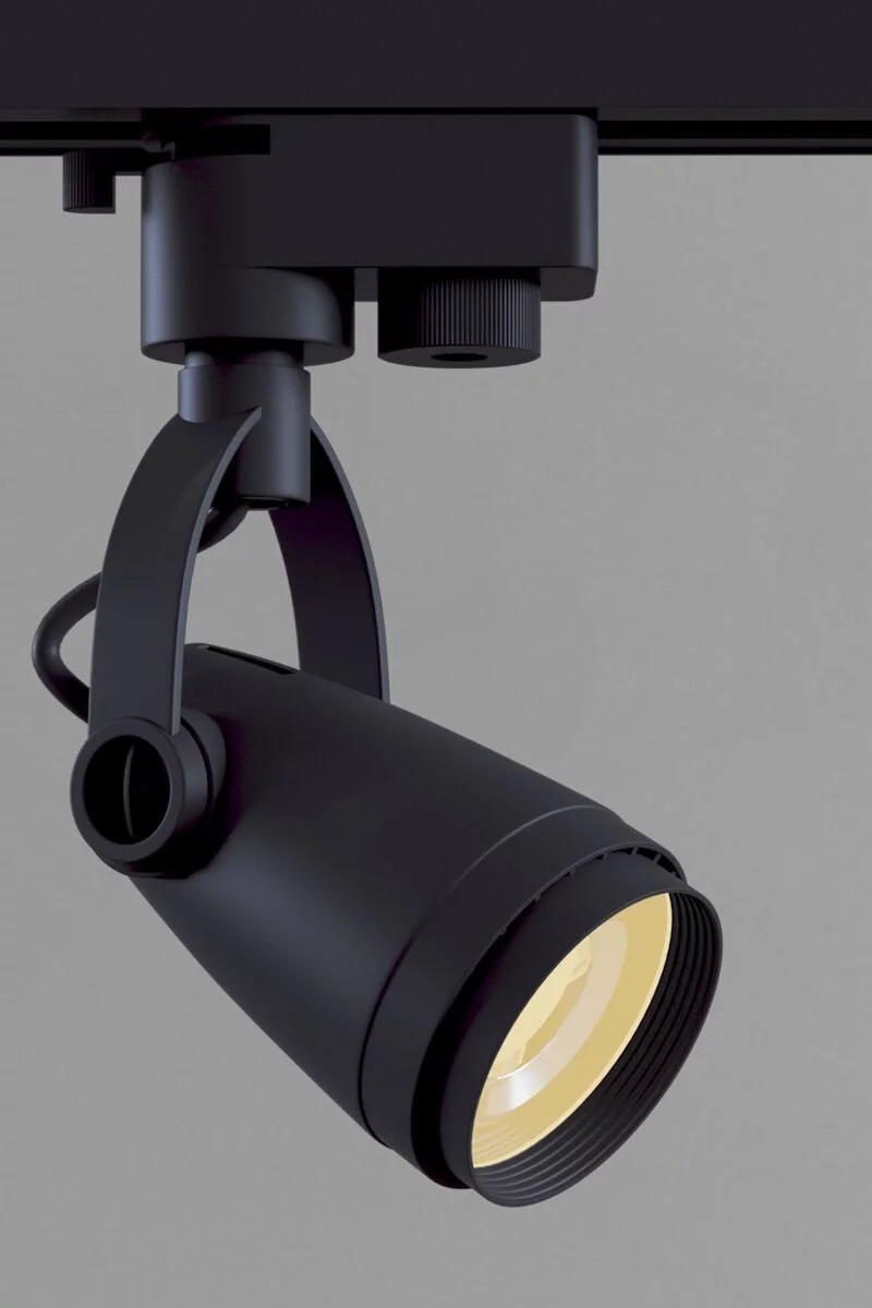   
                        Трековий світильник MAYTONI (Німеччина) 17820    
                         у стилі Хай-тек.  
                        Тип джерела світла: cвітлодіодні led, галогенні.                                                                                                  фото 2