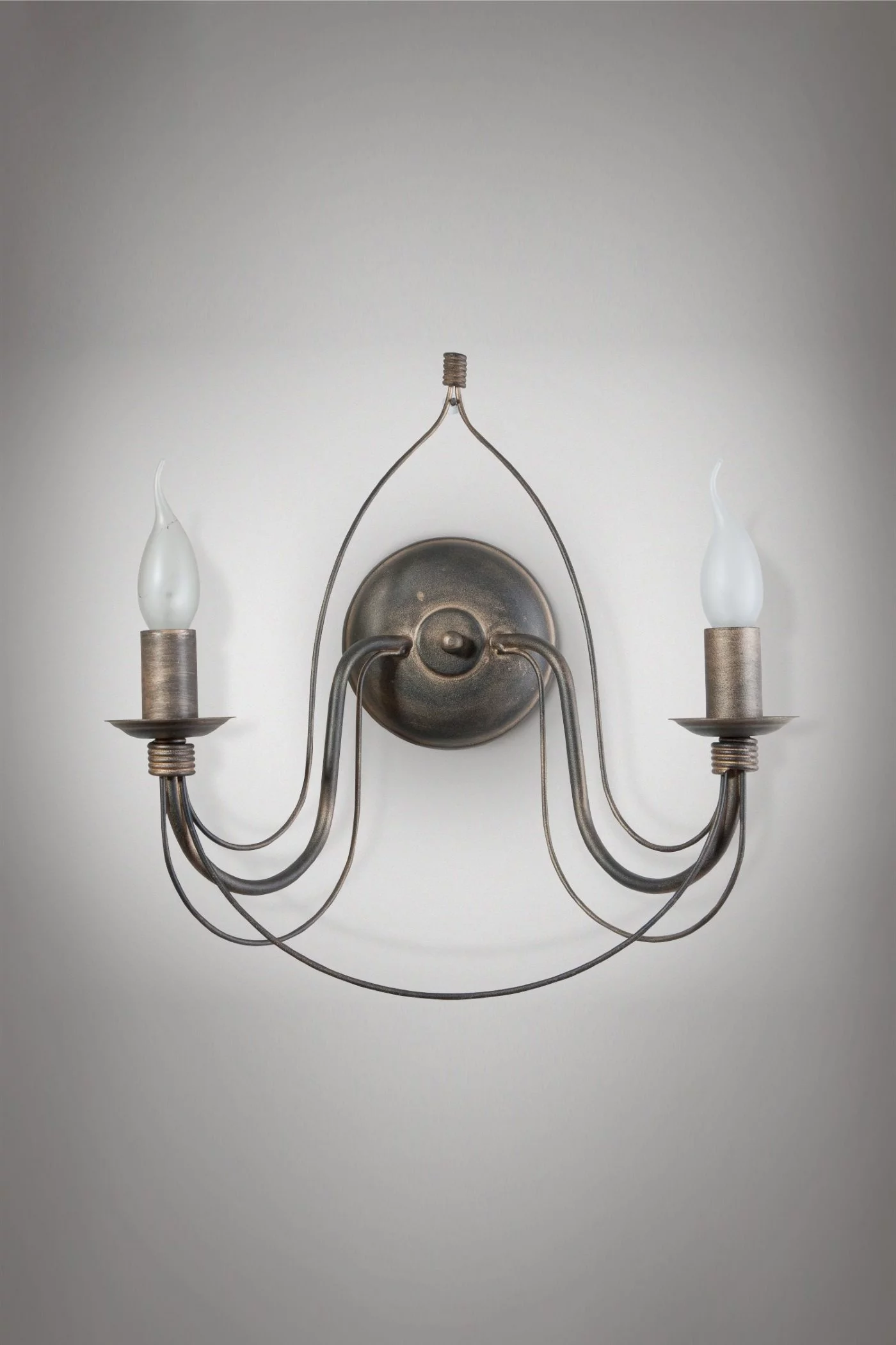   
                        
                        Бра NB LIGHT (Украина) 17994    
                         в стиле Классика.  
                        Тип источника света: светодиодная лампа, сменная.                                                                                                  фото 1