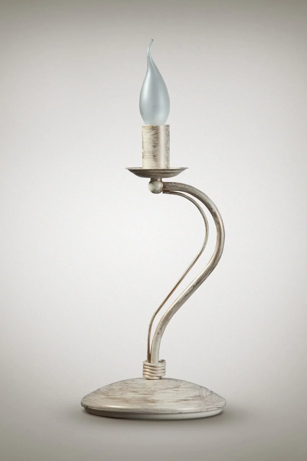   
                        
                        Настільна лампа NB LIGHT (Україна) 18249    
                         у стилі Класика.  
                        Тип джерела світла: світлодіодна лампа, змінна.                                                                                                  фото 1