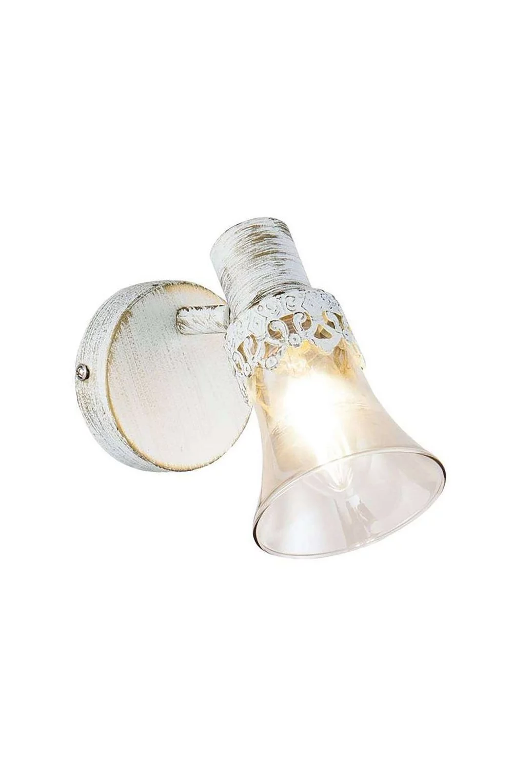   
                        Бра FREYA (Німеччина) 18325    
                         у стилі Класика.  
                        Тип джерела світла: світлодіодна лампа, змінна.                                                 Кольори плафонів і підвісок: Бежевий.                         Матеріал: Скло.                          фото 1