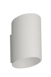   
                        
                        Декоративна підсвітка ZUMALINE (Польща) 18682    
                         у стилі Хай-тек.  
                        Тип джерела світла: світлодіодна лампа, змінна.                                                 Кольори плафонів і підвісок: Білий.                         Матеріал: Алюміній.                          фото 1