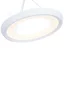   
                        
                        Люстра FREYA (Германия) 18837    
                         в стиле Хай-тек.  
                        Тип источника света: встроенный led-модуль, несъемный.                         Форма: Круг.                         Цвета плафонов и подвесок: Белый.                         Материал: Металл, Акрил.                          фото 4