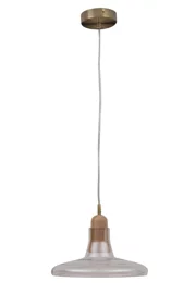   
                        
                        Люстра MAYTONI (Німеччина) 18841    
                         у стилі Модерн.  
                        Тип джерела світла: світлодіодна лампа, змінна.                         Форма: Коло.                         Кольори плафонів і підвісок: Коричневий.                         Матеріал: Скло.                          фото 1