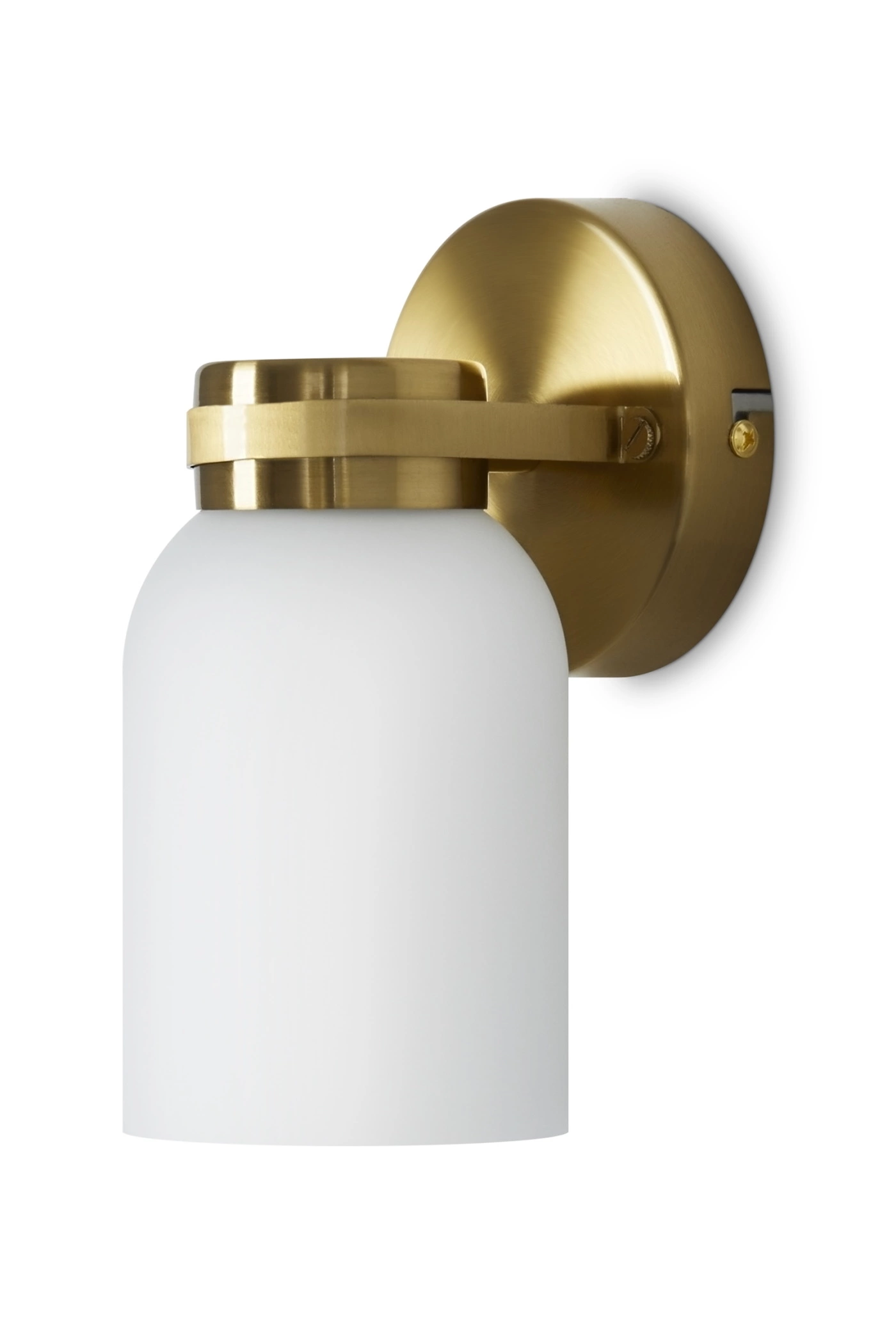   
                        
                        Бра VASMAR (Украина) 18971    
                         В стиле Модерн.  
                        Тип источника света: светодиодная лампа, сменная.                                                 Цвета плафонов и подвесок: Белый.                         Материал: Стекло.                          фото 2