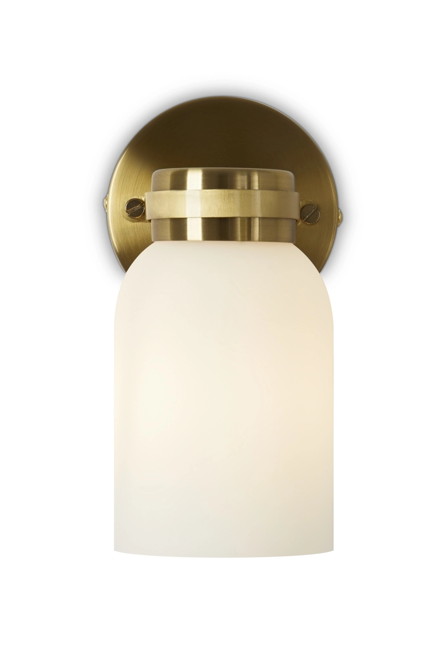   
                        
                        Бра VASMAR (Украина) 18971    
                         В стиле Модерн.  
                        Тип источника света: светодиодная лампа, сменная.                                                 Цвета плафонов и подвесок: Белый.                         Материал: Стекло.                          фото 3