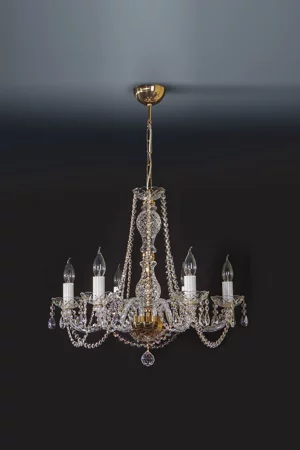 Кришталева люстра NB LIGHT 18974