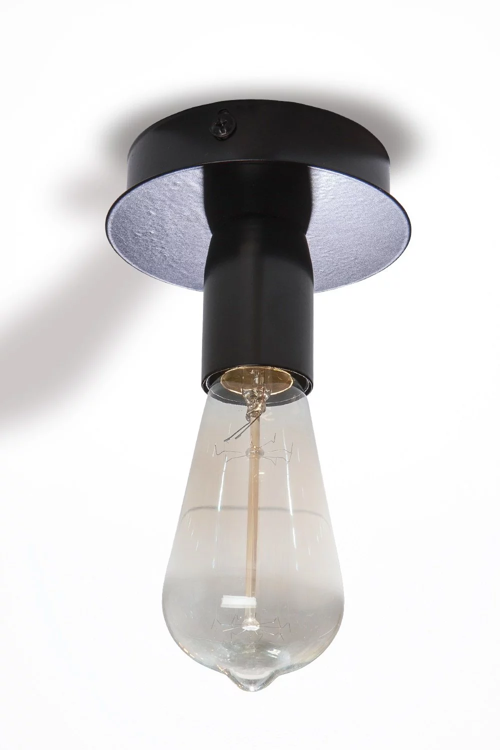   
                        Точковий світильник NB LIGHT (Україна) 19012    
                         у стилі Лофт.  
                        Тип джерела світла: cвітлодіодні led, енергозберігаючі, розжарювання.                         Форма: Коло.                                                                          фото 1