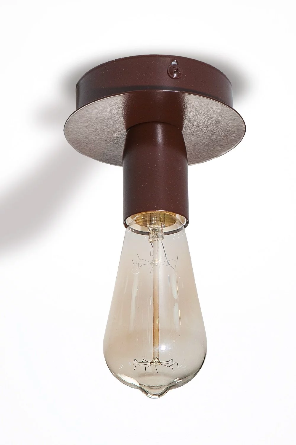   
                        
                        Точечный светильник NB LIGHT (Украина) 19062    
                         в стиле Лофт.  
                        Тип источника света: светодиодная лампа, сменная.                         Форма: Круг.                                                                          фото 1