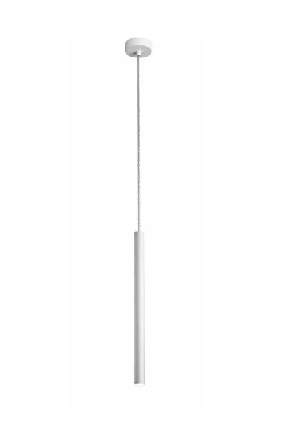   
                        
                        Люстра ZUMALINE (Польша) 19133    
                         в стиле Хай-тек.  
                        Тип источника света: встроенный led-модуль, несъемный.                         Форма: Цилиндр.                         Цвета плафонов и подвесок: Белый.                         Материал: Металл.                          фото 1