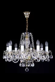 Кришталева люстра ARTGLASS 19293