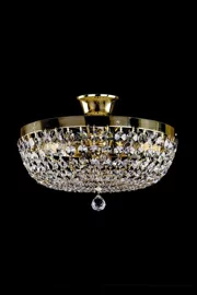Кришталева люстра ARTGLASS 19296