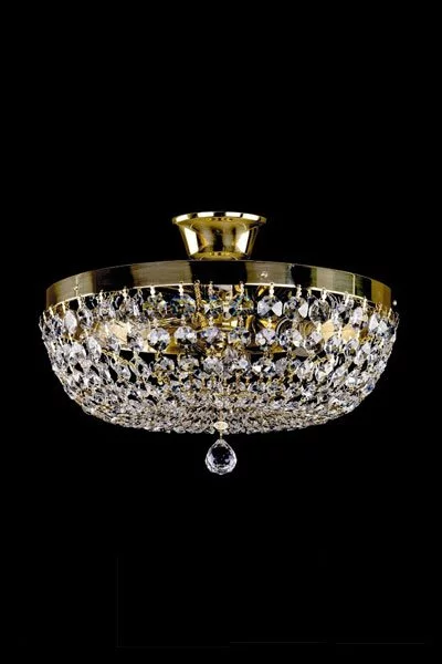   
                        
                        Хрустальная люстра ARTGLASS (Чехия) 19296    
                         В стиле Классика.  
                        Тип источника света: светодиодная лампа, сменная.                         Форма: Круг.                         Цвета плафонов и подвесок: Прозрачный.                         Материал: Хрусталь.                          фото 1