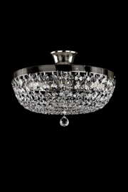 Кришталева люстра ARTGLASS 19304