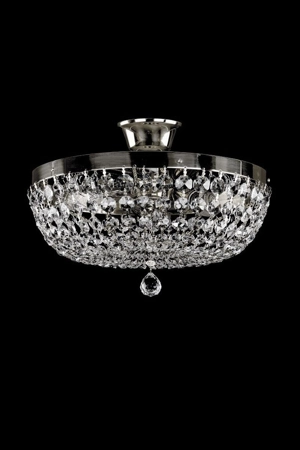 Кришталева люстра ARTGLASS 19304