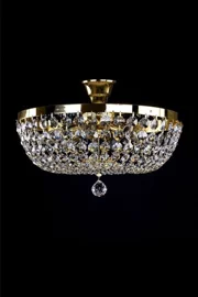 Кришталева люстра ARTGLASS 19328
