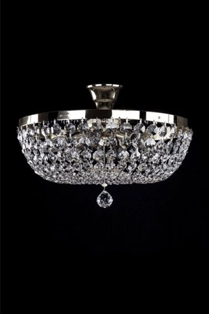 Кришталева люстра ARTGLASS 19335