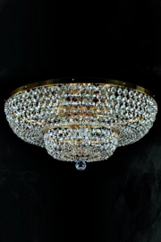 Кришталева люстра ARTGLASS 19341