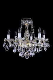 Кришталева люстра ARTGLASS 19346
