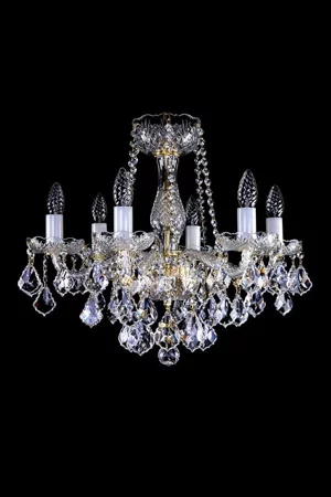 Кришталева люстра ARTGLASS 19346