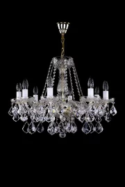Кришталева люстра ARTGLASS 19351