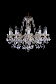 Кришталева люстра ARTGLASS 19355
