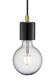   
                        Люстра NORDLUX (Данія) 19418    
                         у стилі Хай-тек.  
                        Тип джерела світла: cвітлодіодні led, енергозберігаючі, розжарювання.                         Форма: Коло.                                                                          фото 1