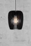   
                        
                        Люстра NORDLUX (Дания) 19431    
                         в стиле Кантри.  
                        Тип источника света: светодиодная лампа, сменная.                         Форма: Круг.                         Цвета плафонов и подвесок: Черный.                         Материал: Дерево.                          фото 2