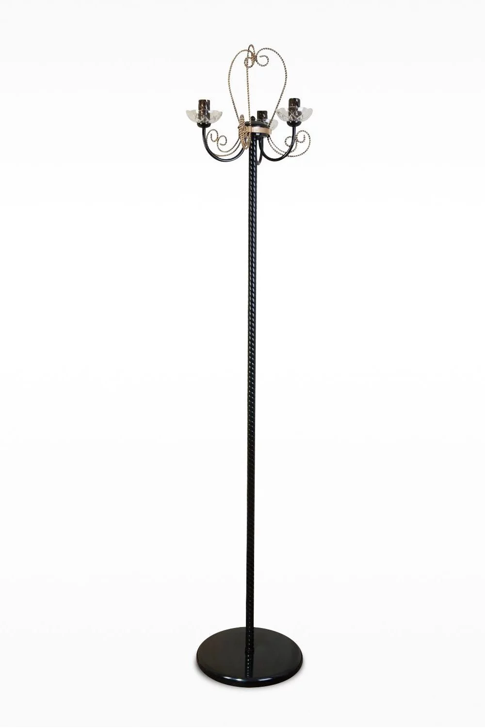   
                        
                        Торшер NB LIGHT (Украина) 19492    
                         в стиле Классика.  
                        Тип источника света: светодиодная лампа, сменная.                                                                                                  фото 1