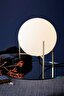  
                        Настільна лампа NORDLUX (Данія) 19565    
                         у стилі скандинавський.  
                        Тип джерела світла: cвітлодіодні led, енергозберігаючі, розжарювання.                                                 Кольори плафонів і підвісок: білий.                         Матеріал: скло.                          фото 2