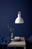   
                        
                        Люстра NORDLUX (Дания) 19615    
                         в стиле Лофт, Хай-тек.  
                        Тип источника света: светодиодная лампа, сменная.                         Форма: Круг.                         Цвета плафонов и подвесок: Белый.                         Материал: Металл.                          фото 2