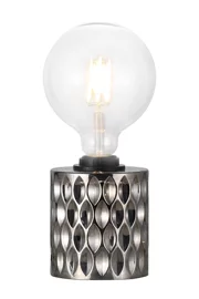   
                        
                        Настільна лампа NORDLUX (Данія) 19679    
                         у стилі Модерн.  
                        Тип джерела світла: світлодіодна лампа, змінна.                                                                                                  фото 1