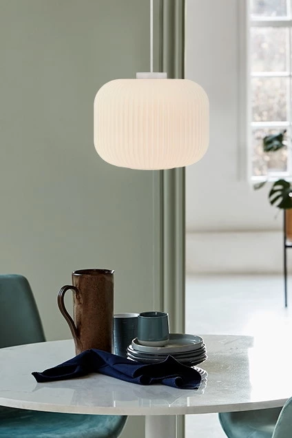   
                        
                        Люстра NORDLUX (Данія) 19860    
                         у стилі Модерн.  
                        Тип джерела світла: світлодіодна лампа, змінна.                         Форма: Циліндр.                         Кольори плафонів і підвісок: Білий.                         Матеріал: Скло.                          фото 4