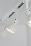   
                        Світильник поворотний NORDLUX (Данія) 19870    
                         у стилі Хай-тек.  
                        Тип джерела світла: світлодіодна лампа, змінна.                         Форма: Прямокутник.                         Кольори плафонів і підвісок: Білий.                         Матеріал: Пластик.                          фото 2