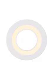   
                        Точечный светильник NORDLUX  (Дания) 19908    
                         в стиле модерн.  
                        Тип источника света: встроенные светодиоды led.                         Форма: круг.                         Цвета плафонов и подвесок: белый.                         Материал: пластик.                          фото 1