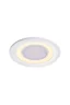   
                        Точечный светильник NORDLUX  (Дания) 19908    
                         в стиле модерн.  
                        Тип источника света: встроенные светодиоды led.                         Форма: круг.                         Цвета плафонов и подвесок: белый.                         Материал: пластик.                          фото 5