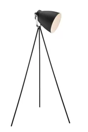   
                        
                        Торшер NORDLUX (Данія) 19957    
                         у стилі Скандинавський.  
                        Тип джерела світла: світлодіодна лампа, змінна.                                                 Кольори плафонів і підвісок: Чорний.                         Матеріал: Метал.                          фото 1