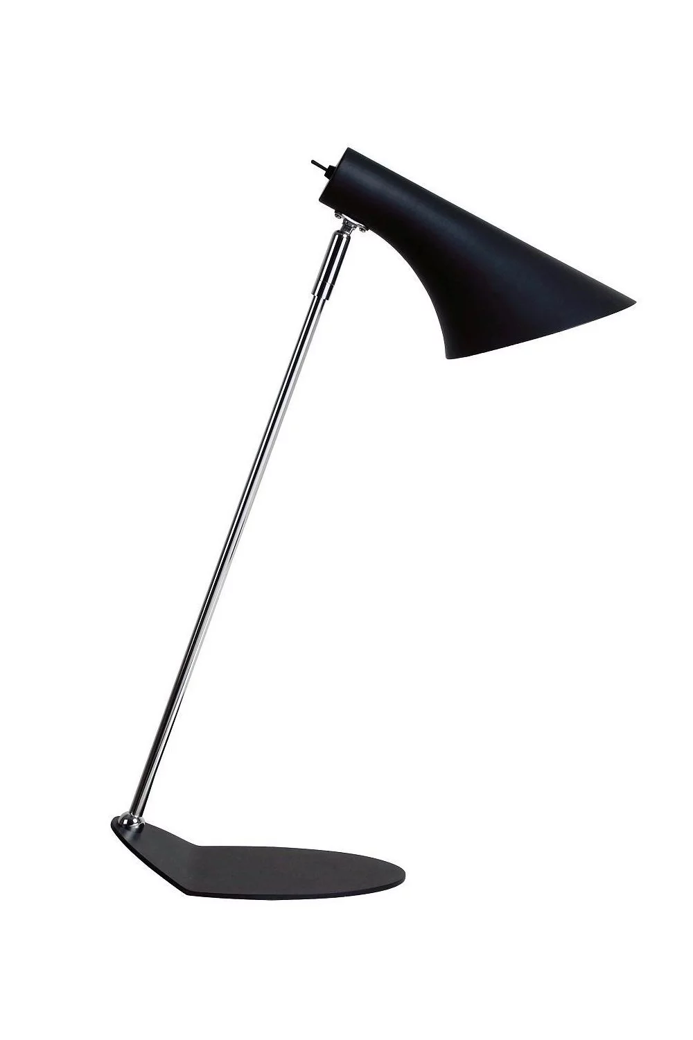   
                        
                        Настольная лампа NORDLUX (Дания) 19986    
                         в стиле Лофт.  
                        Тип источника света: светодиодная лампа, сменная.                                                 Цвета плафонов и подвесок: Черный.                         Материал: Металл.                          фото 1