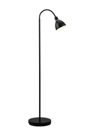   
                        Торшер NORDLUX  (Дания) 20003    
                         в стиле Лофт.  
                        Тип источника света: светодиодная лампа, сменная.                                                 Цвета плафонов и подвесок: Черный.                         Материал: Металл.                          фото 1
