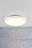   
                        Светильник потолочный NORDLUX  (Дания) 20004    
                         в стиле скандинавский.  
                        Тип источника света: встроенные светодиоды led.                         Форма: круг.                         Цвета плафонов и подвесок: белый.                         Материал: пластик.                          фото 2