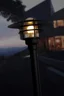   
                        Светильник уличный NORDLUX  (Дания) 20005    
                         в стиле лофт.  
                        Тип источника света: светодиодные led, энергосберегающие, накаливания.                                                 Цвета плафонов и подвесок: прозрачный.                         Материал: стекло.                          фото 2