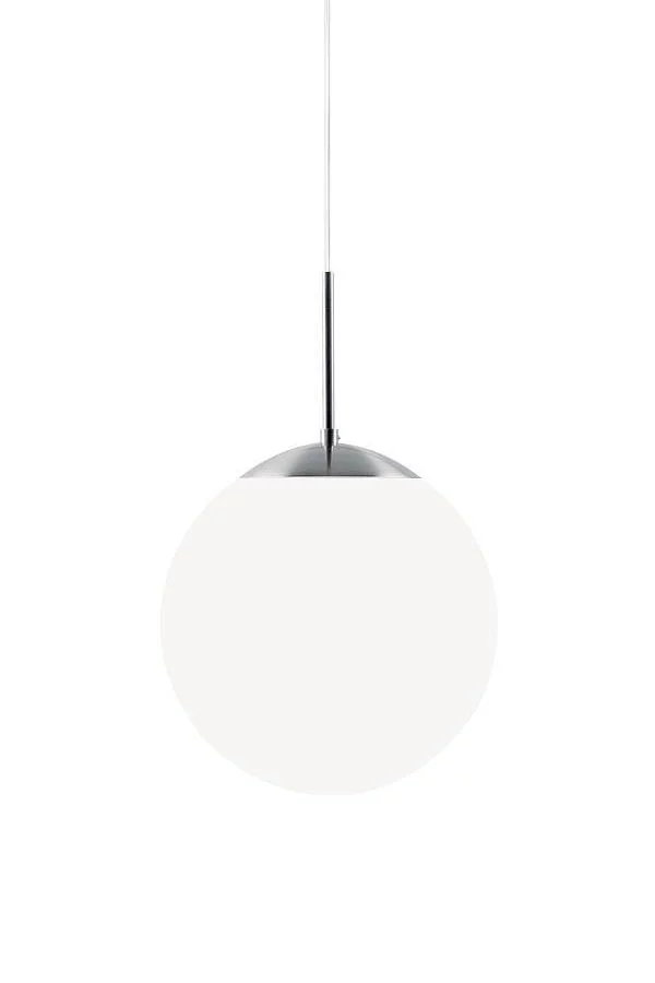  
                        
                        Люстра NORDLUX (Данія) 20082    
                         у стилі Модерн.  
                        Тип джерела світла: світлодіодна лампа, змінна.                         Форма: Сфера.                         Кольори плафонів і підвісок: Білий.                         Матеріал: Скло.                          фото 1