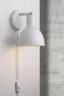   
                        
                        Бра NORDLUX (Данія) 20092    
                         у стилі Лофт, Скандинавський.  
                        Тип джерела світла: світлодіодна лампа, змінна.                                                 Кольори плафонів і підвісок: Білий.                         Матеріал: Метал.                          фото 2