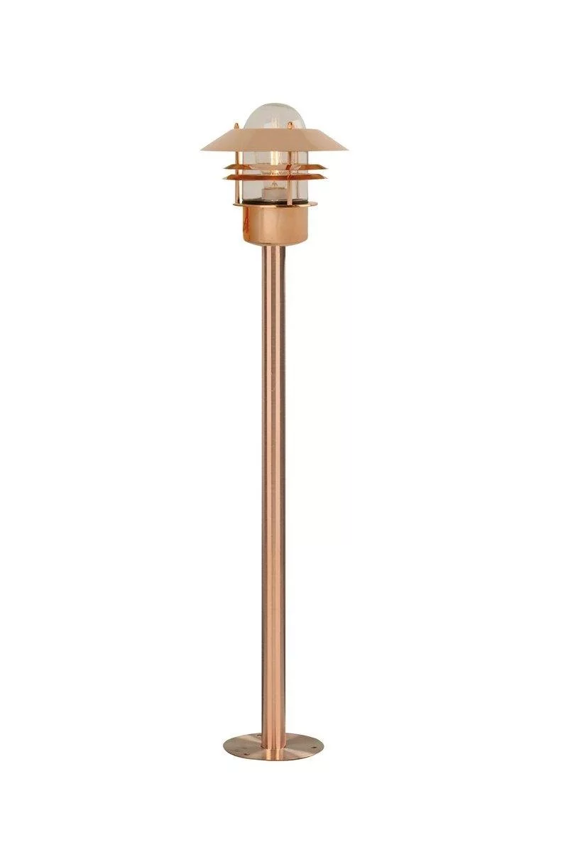   
                        Светильник уличный NORDLUX  (Дания) 20100    
                         в стиле Лофт.  
                        Тип источника света: светодиодная лампа, сменная.                                                 Цвета плафонов и подвесок: Прозрачный.                         Материал: Стекло.                          фото 1