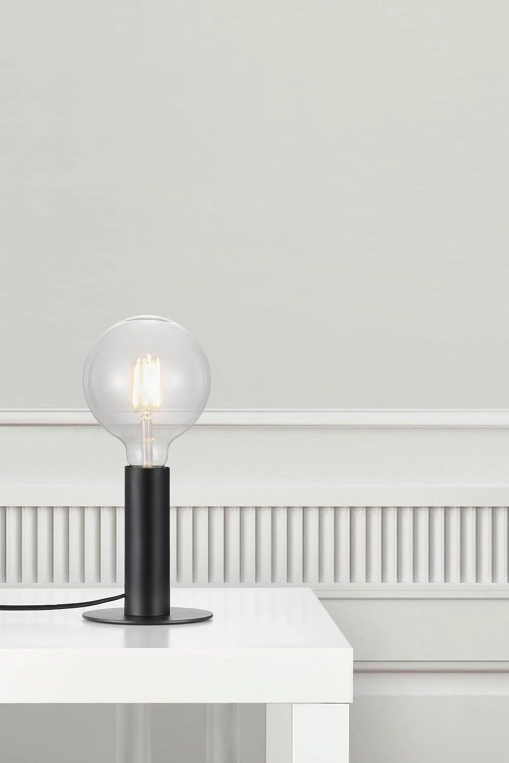   
                        
                        Настольная лампа NORDLUX (Дания) 20152    
                         в стиле Модерн, Хай-тек.  
                        Тип источника света: светодиодная лампа, сменная.                                                                                                  фото 3