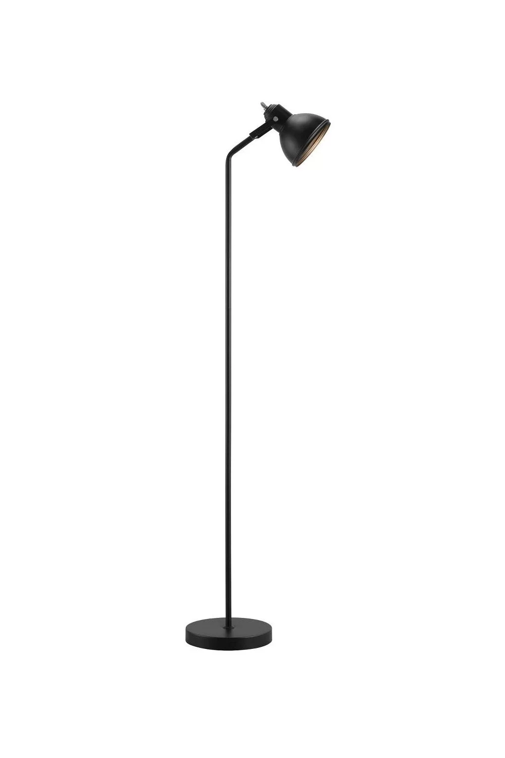   
                        
                        Торшер NORDLUX (Данія) 20158    
                         у стилі Скандинавський.  
                        Тип джерела світла: світлодіодна лампа, змінна.                                                 Кольори плафонів і підвісок: Чорний.                         Матеріал: Метал.                          фото 1